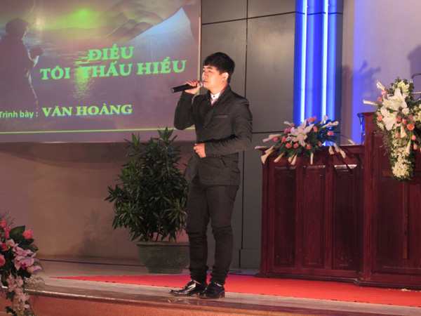 TRUYỀN GIẢNG TẠI HTTL BUÔN MA THUỘT