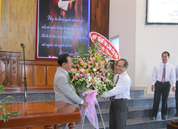 HỘI ĐỒNG BỒI LINH CÁC HỘI THÁNH TRONG KHU VỰC TP. CẦN THƠ
