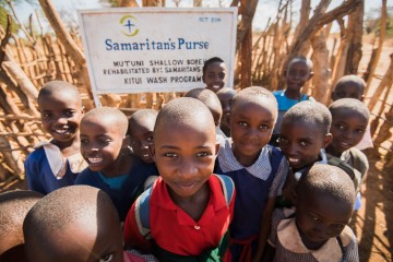 phúc âm đến kenya