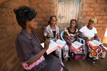 phúc âm đến kenya