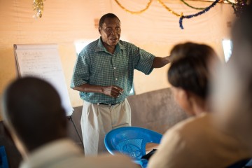 phúc âm đến kenya