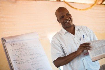 phúc âm đến kenya