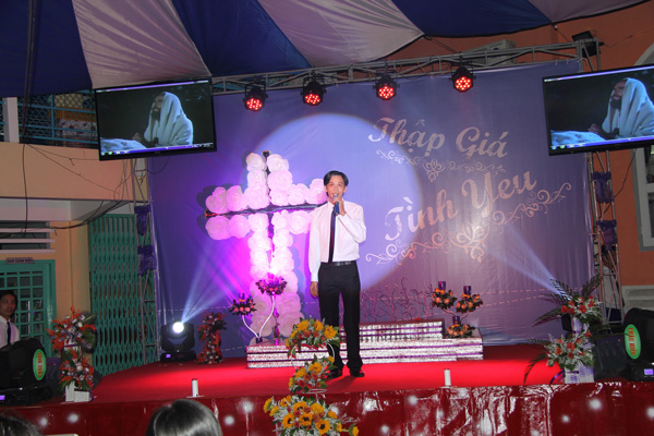 MÙA THƯƠNG KHÓ - PHỤC SINH TẠI HTTL LONG XUYÊN