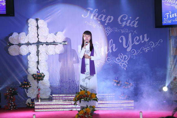 MÙA THƯƠNG KHÓ - PHỤC SINH TẠI HTTL LONG XUYÊN