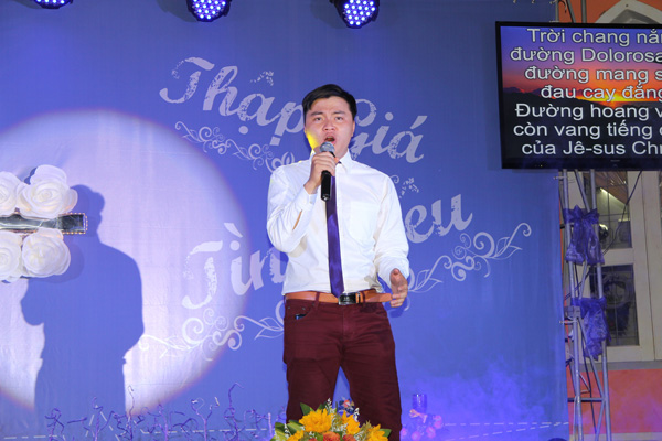 MÙA THƯƠNG KHÓ - PHỤC SINH TẠI HTTL LONG XUYÊN
