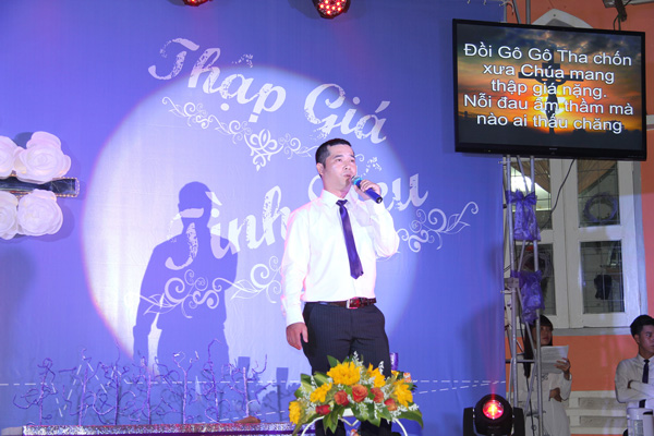 MÙA THƯƠNG KHÓ - PHỤC SINH TẠI HTTL LONG XUYÊN
