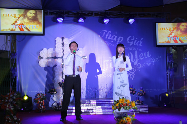 MÙA THƯƠNG KHÓ - PHỤC SINH TẠI HTTL LONG XUYÊN