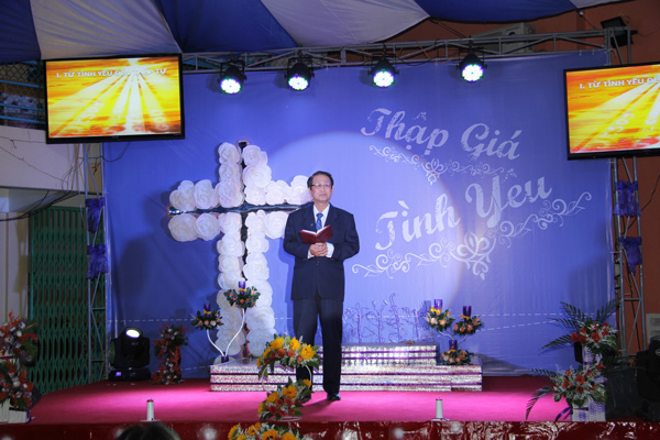 MÙA THƯƠNG KHÓ - PHỤC SINH TẠI HTTL LONG XUYÊN