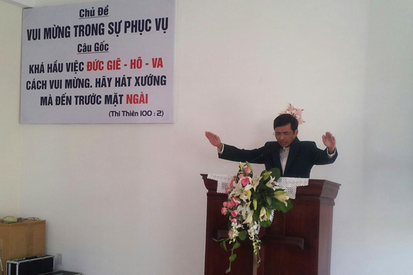 HỘI ĐỒNG BỒI LINH NỮ GIỚI TỈNH PHÚ YÊN