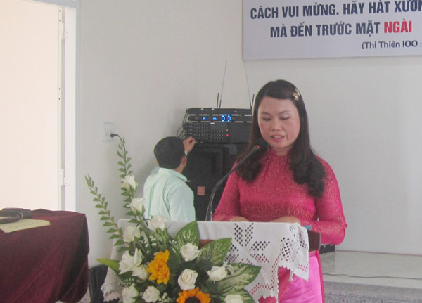 HỘI ĐỒNG BỒI LINH NỮ GIỚI TỈNH PHÚ YÊN