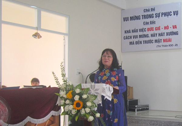 HỘI ĐỒNG BỒI LINH NỮ GIỚI TỈNH PHÚ YÊN