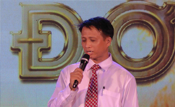 TRUYỀN GIẢNG NHÂN DỊP MỪNG CHÚA PHỤC SINH TẠI HT TÔ HIẾN THÀNH