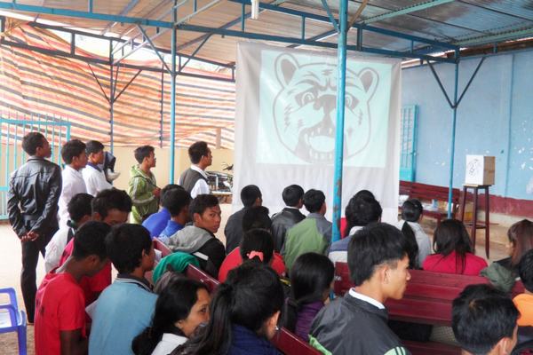 HUẤN LUYỆN GIÁO VIÊN THÁNH KINH HÈ 2015 TẠI LÂM ĐỒNG.