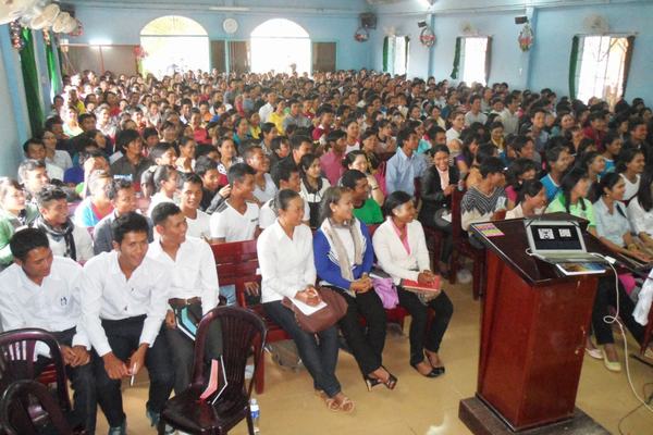 HUẤN LUYỆN GIÁO VIÊN THÁNH KINH HÈ 2015 TẠI LÂM ĐỒNG.