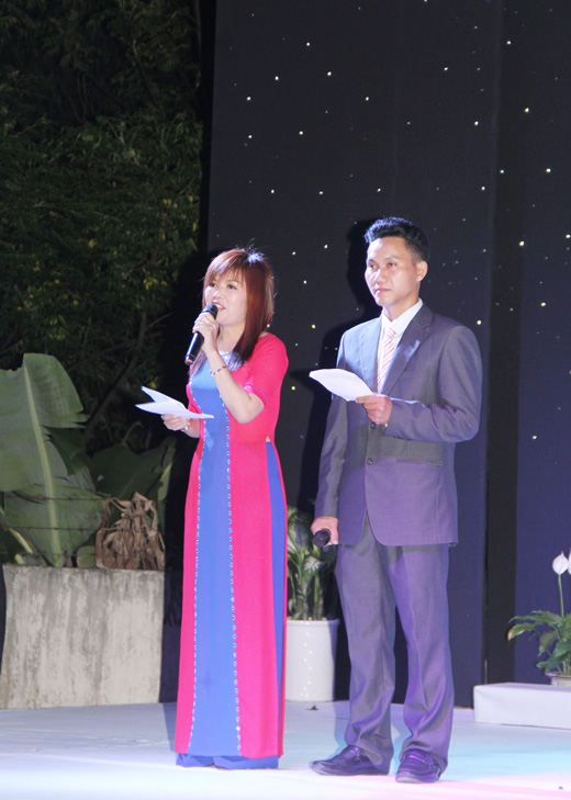TRUYỀN GIẢNG TẠI HTTL TRƯỜNG XUÂN - TỈNH QUẢNG NAM