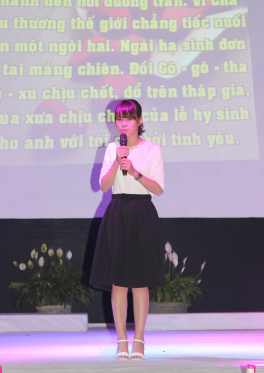 TRUYỀN GIẢNG TẠI HTTL TRƯỜNG XUÂN - TỈNH QUẢNG NAM