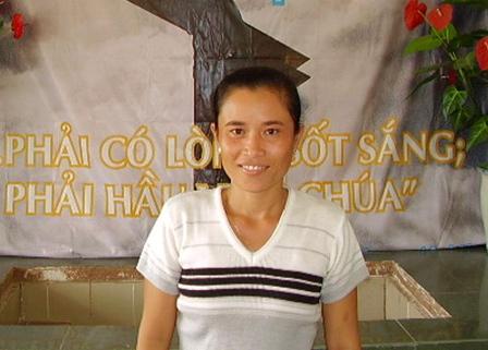 Chi Dong Thi Kim Nguyen dantocCham