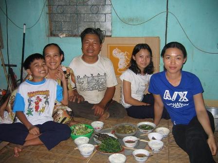 bac dinh gia dinh vui ve