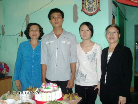 chi thu phu yen