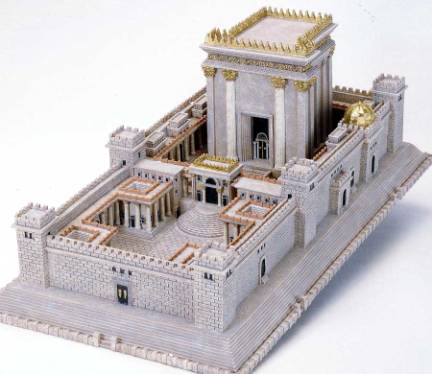 temple