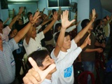 Ngày Thứ Hai Hội Nghị Ngợi Khen Thờ Phượng 2010