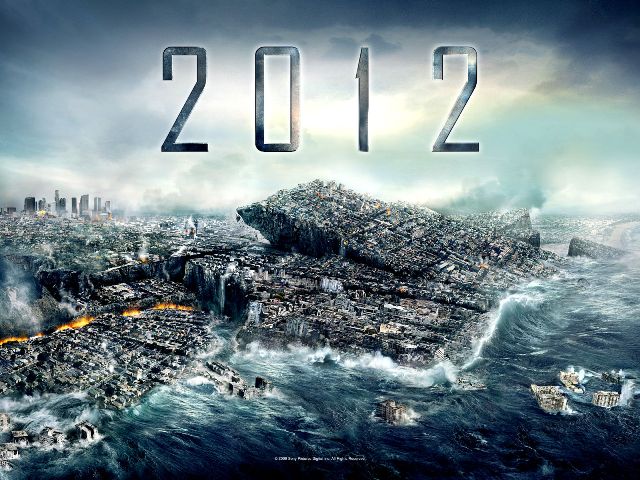 poster phim 2012