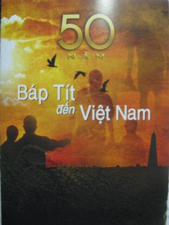 Đại Lễ Kỷ Niệm 50 Năm Bap-tit Đến Việt Nam (1959 – 2009)