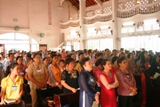 Bồi Linh Hội Đồng Gia Tộc Cụ Võ Văn Điệp, Vĩnh Long