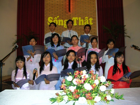 Ban hat Le Cao lanh