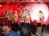 65 Bạn Trẻ Tin Nhận Chúa Trong Đêm "Nhạc Khúc Giáng Sinh"