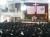 Hàng Ngàn Tín Hữu Tham Dự Lễ Tốt Nghiệp Thần Học Khóa II Tại Sài Gòn