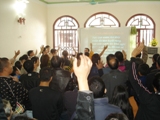 Chúa Thăm Viếng Thành Phố Móng Cái - Quảng Ninh