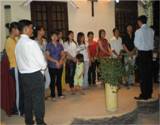 20 Bạn Trẻ Tiếp Nhận Chúa Trong Chương Trình Truyền Giảng Ở Quận Tân Phú