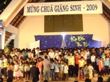 Cập Nhật: 343 Người Tin Nhận Chúa Tại Hội Thánh Tin Lành Võ Đắt, Bình Thuận