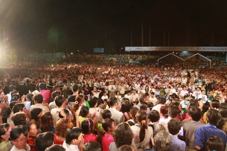 ngay hoi tin lanh