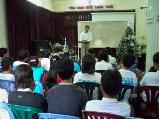 Liên Đoàn Thanh Thiếu Niên Nhi Đồng Bap-tist Một Năm Nhìn Lại