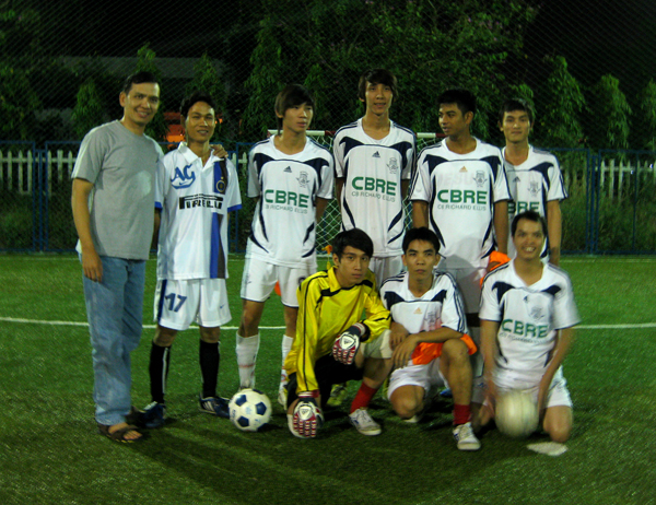 doi bong ag