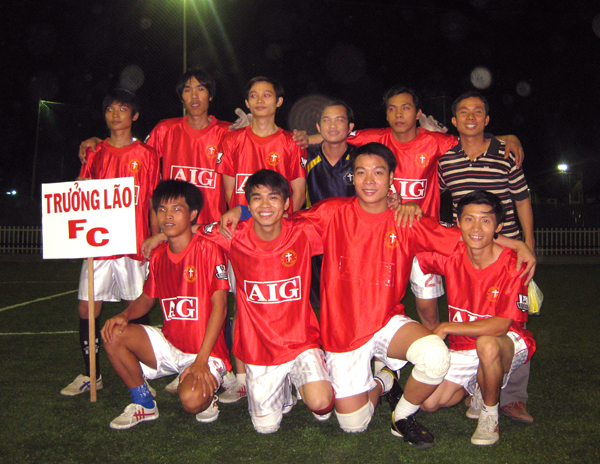 doi bong truong lao