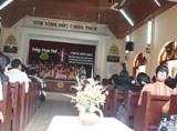 Buổi Nhóm Đầu Năm