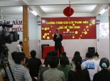 Đêm Nhạc “Tình Xuân” Của Giới Trẻ Cơ Đốc Tại Sài Gòn