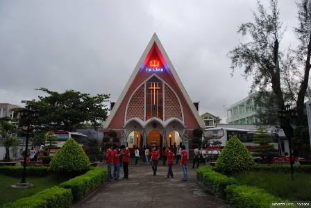 caolanh nha tho cao lanh