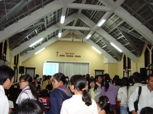 Kỳ Trại Hè Của Sinh Viên NTC