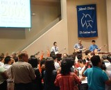 Đại Hội Phục Hưng HT Vietnamese Baptist Tại Houston Kết Thúc Phước Hạnh