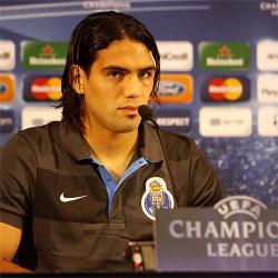 Falcao...Là Một Cơ Đốc Nhân