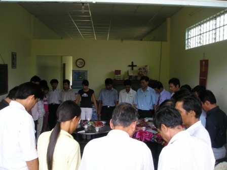 Hành Trình Truyền Giáo Lần Thứ Ba Trong Năm Của Các Bạn Trẻ Báp-tít