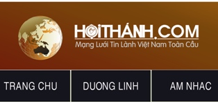 Chào Mừng Quí Vị Đến Với HộiThánh.Com!