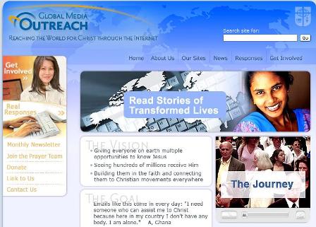 CCC Đạt Kỷ Lục Truyền Giáo Bằng Phương Tiện Truyền Thông