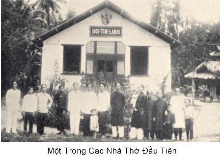 100 3 mot trong cac nha tho dau tien