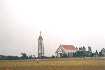 100 4a nha tho khai canh 2001