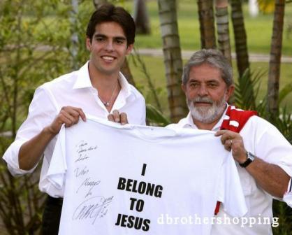 kaka vatongthong brasil lula1